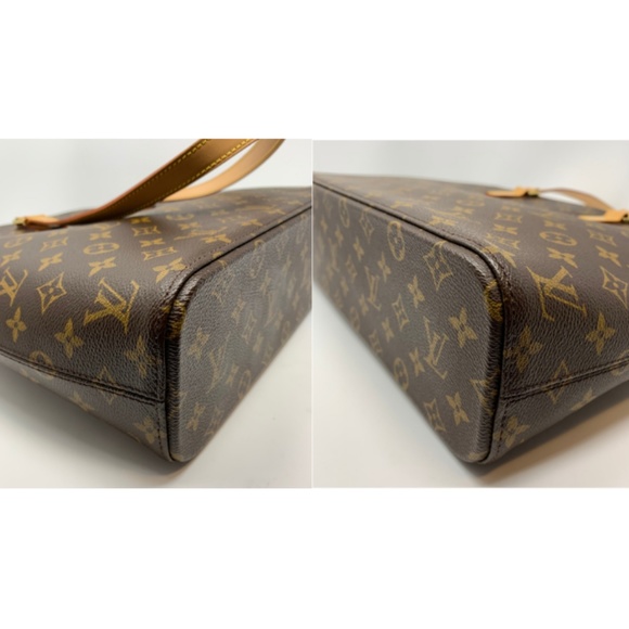 Louis Vuitton Luco M51155 Monogram Brown Tote - Picture 6 of 8